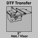 DTF Transfer 2" Thumbnail