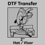DTF Transfer 2" Thumbnail