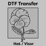 DTF Transfer 2" Thumbnail