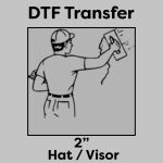 DTF Transfer 2" Thumbnail