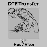 DTF Transfer 2" Thumbnail