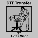 DTF Transfer 2" Thumbnail