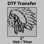 DTF Transfer 2" Thumbnail