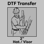 DTF Transfer 2" Thumbnail