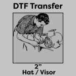 DTF Transfer 2" Thumbnail