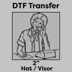 DTF Transfer 2" Thumbnail
