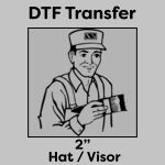 DTF Transfer 2" Thumbnail