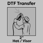 DTF Transfer 2" Thumbnail