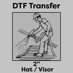 DTF Transfer 2" Thumbnail