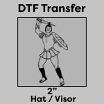 DTF Transfer 2" Thumbnail