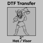 DTF Transfer 2" Thumbnail