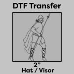 DTF Transfer 2" Thumbnail