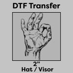 DTF Transfer 2" Thumbnail