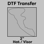 DTF Transfer 2" Thumbnail