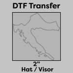 DTF Transfer 2" Thumbnail