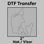 DTF Transfer 2" Thumbnail