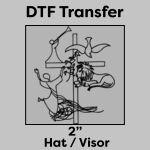 DTF Transfer 2" Thumbnail