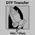 DTF Transfer 2" Thumbnail