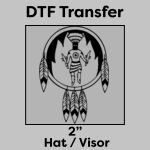 DTF Transfer 2" Thumbnail