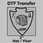 DTF Transfer 2" Thumbnail