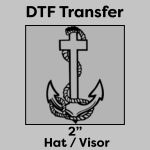 DTF Transfer 2" Thumbnail