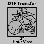 DTF Transfer 2" Thumbnail