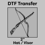 DTF Transfer 2" Thumbnail
