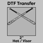 DTF Transfer 2" Thumbnail