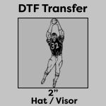 DTF Transfer 2" Thumbnail