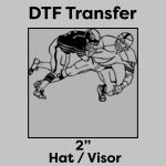 DTF Transfer 2" Thumbnail