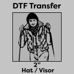 DTF Transfer 2" Thumbnail