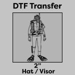 DTF Transfer 2" Thumbnail