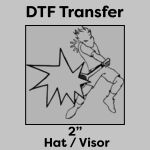 DTF Transfer 2" Thumbnail