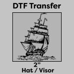 DTF Transfer 2" Thumbnail