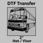 DTF Transfer 2" Thumbnail