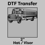 DTF Transfer 2" Thumbnail