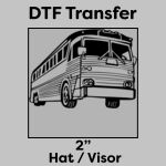 DTF Transfer 2" Thumbnail