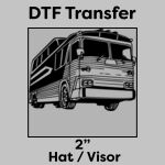 DTF Transfer 2" Thumbnail