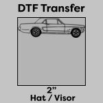 DTF Transfer 2" Thumbnail