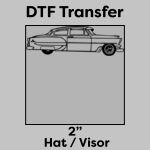 DTF Transfer 2" Thumbnail