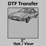 DTF Transfer 2" Thumbnail