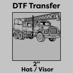 DTF Transfer 2" Thumbnail