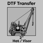 DTF Transfer 2" Thumbnail