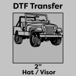 DTF Transfer 2" Thumbnail