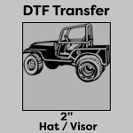 DTF Transfer 2" Thumbnail