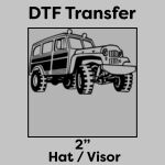 DTF Transfer 2" Thumbnail