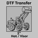 DTF Transfer 2" Thumbnail