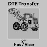 DTF Transfer 2" Thumbnail