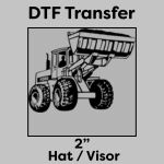 DTF Transfer 2" Thumbnail