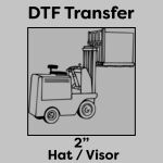 DTF Transfer 2" Thumbnail